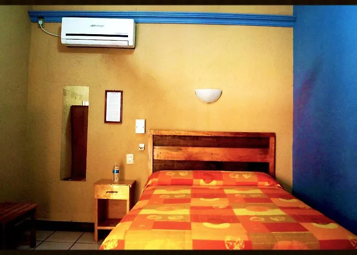 Hotel Donaji