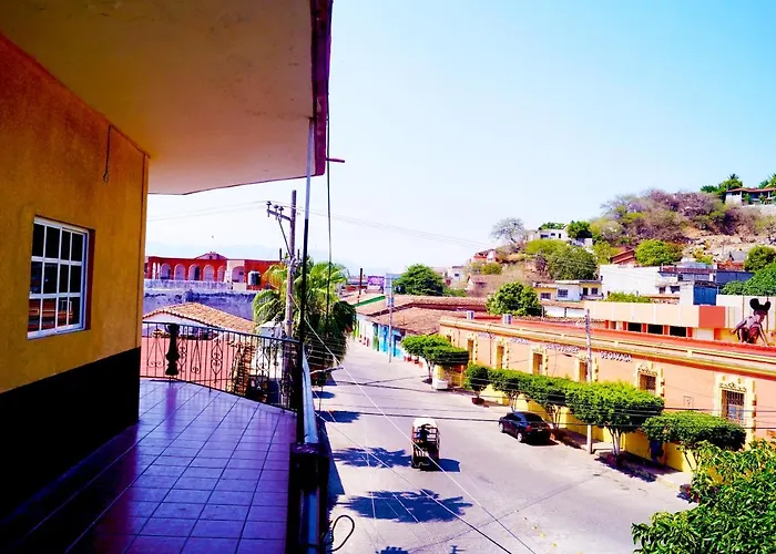Hotel Donaji