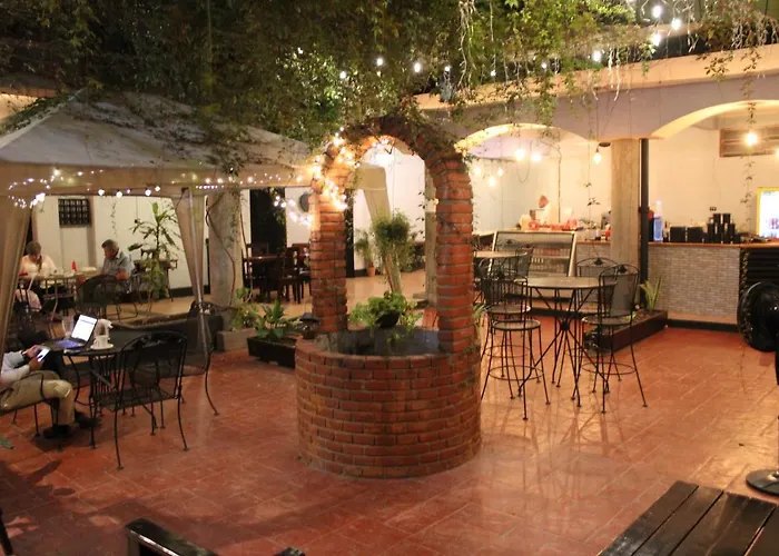 Hotel Donaji