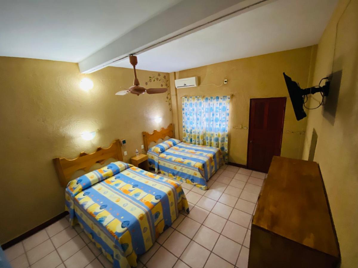 Donaji Hotel Santo Domingo Tehuantepec