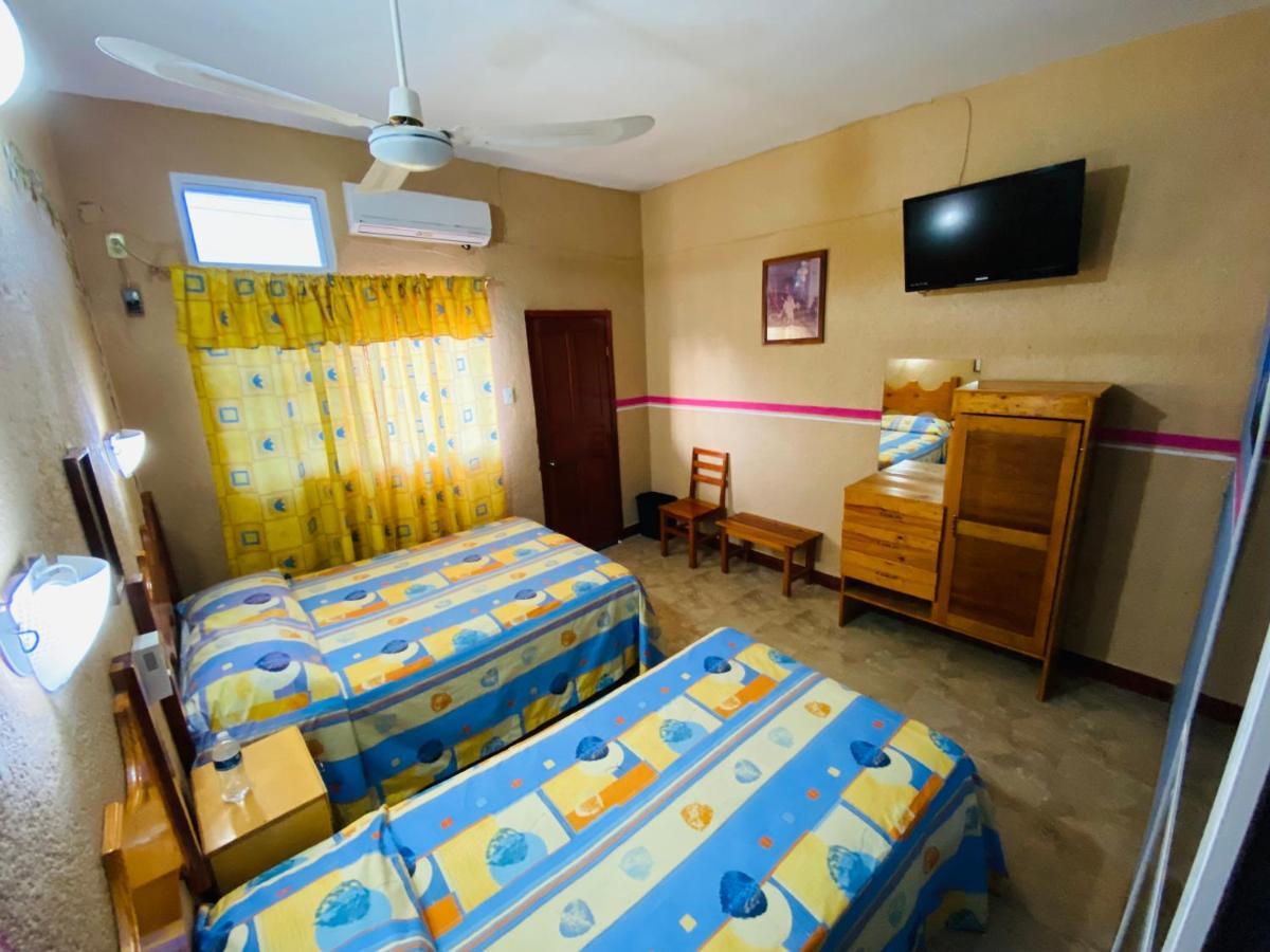 Donaji Hotel *