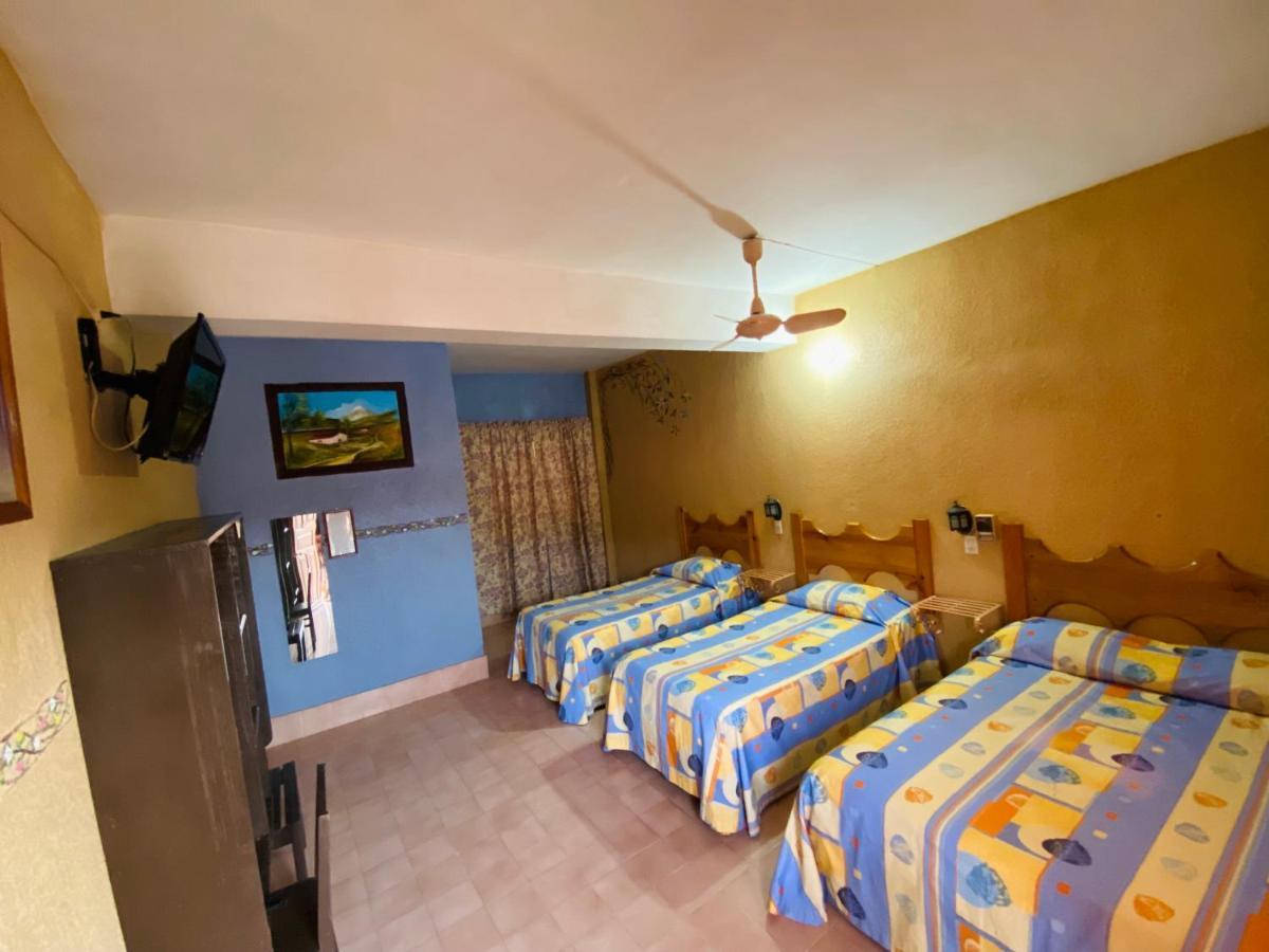 Donaji Hotel Santo Domingo Tehuantepec
